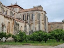 Burgos-Klosters-Santa-María-la-Real-de-las-Huelgas-©Detlef-Duering-050 Burgos Klosters Santa Maria la Real de las Huelgas ©Detlef Duering 050