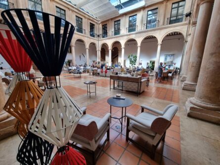 Burgos-Parador-de-Lerma-©Detlef-Duering-134 Burgos Parador de Lerma ©Detlef Duering 134