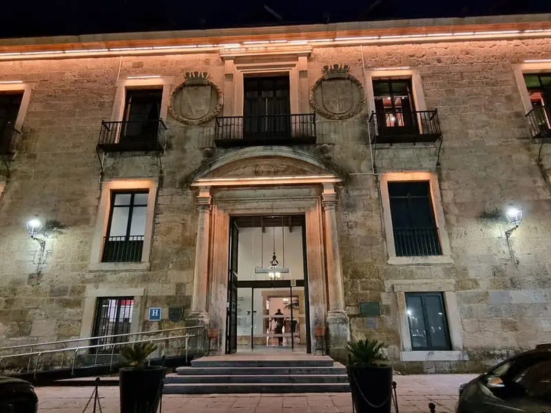Burgos Parador de Lerma ©Detlef Duering 144