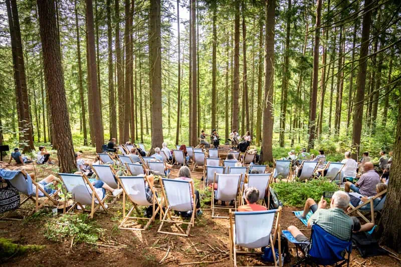 Festivalland ©Niederoesterreich Werbung Robert Herbst