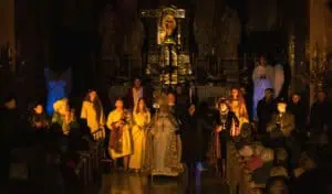 Fiassar Osterspiel ©Fuessener Festtage Alter Musik eV.