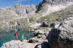 Laserzsee-nahe-der-Karlsbaderhütte-©TVB-Osttirol-Leischner