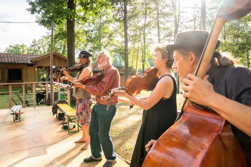 Schrammel Klang Festival ©Niederoesterreich Werbung Robert Herbst