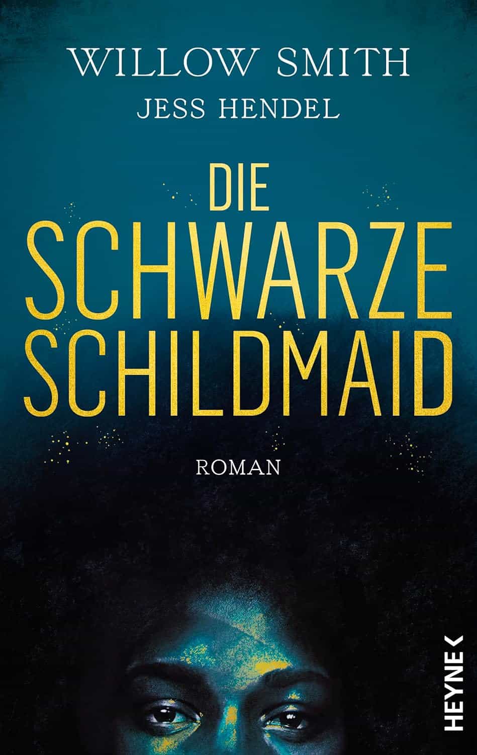 Schwarze Schildmaid Cover