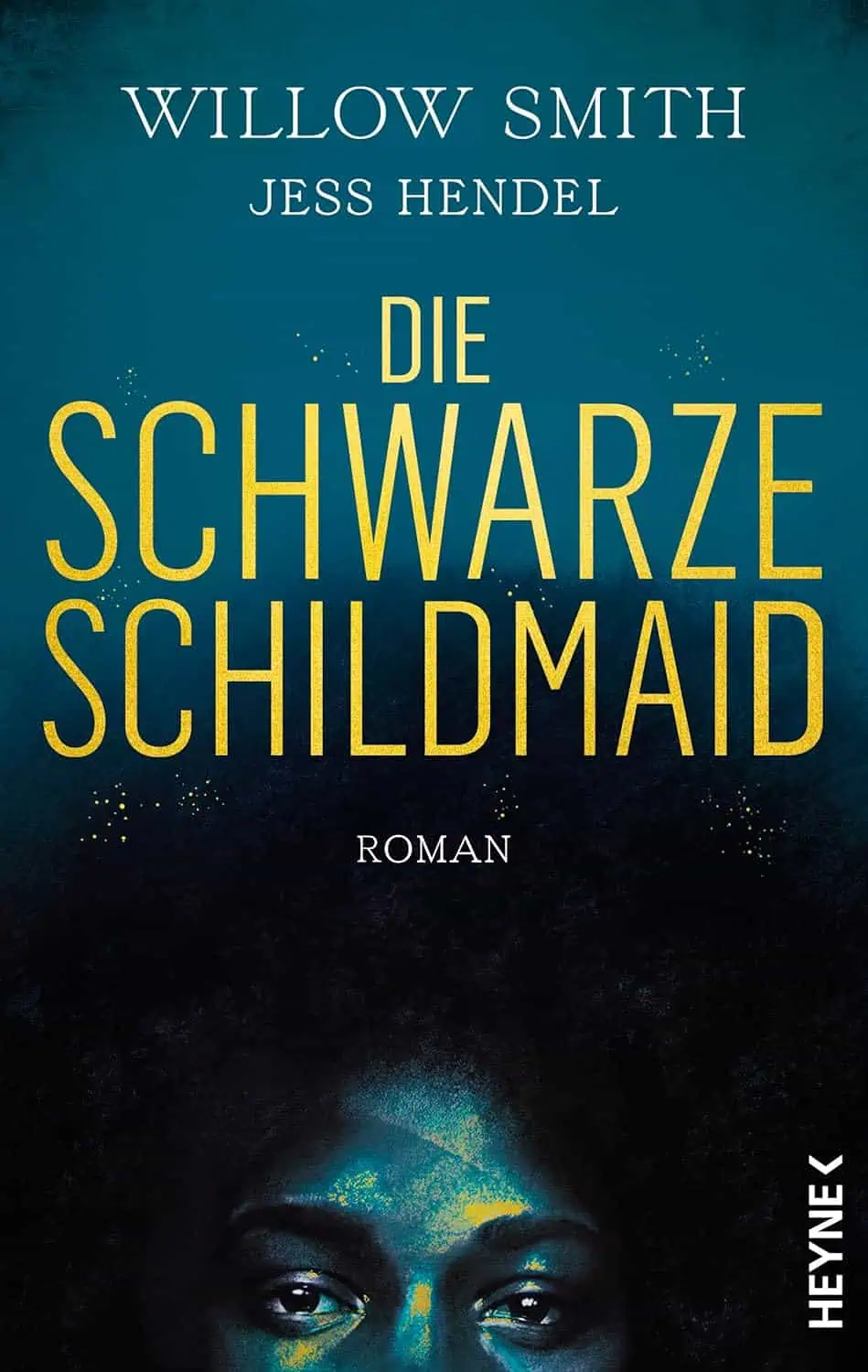 Schwarze Schildmaid Cover