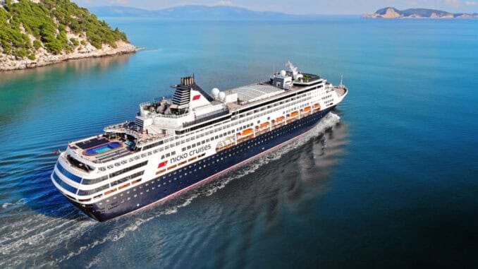 VASCO DA GAMA ©nicko cruises