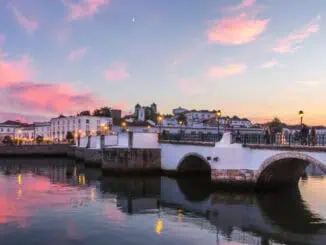 ® Algarve Tourism Bureau Tavira Roman Bridge