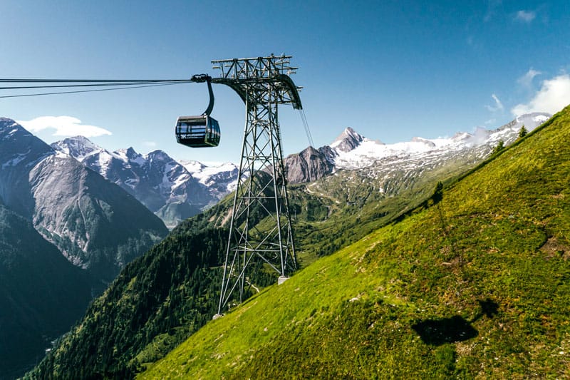 3K K onnection am Kitzsteinhorn © Kitzsteinhorn