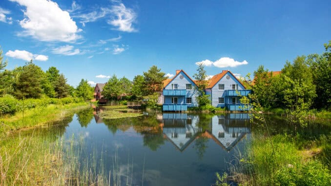 BEECH Resort Fleesensee © Fleesensee Hotelbetriebsgesellschaft m.b.H