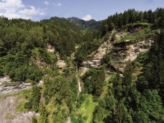 Gadaunerer Schlucht ©Marktl Photography