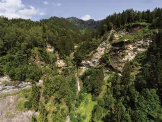 Gadaunerer Schlucht ©Marktl Photography