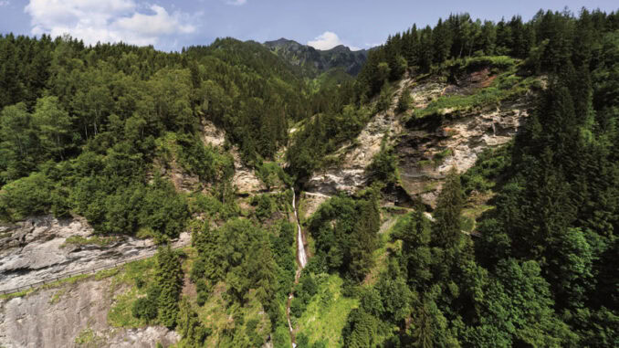 Gadaunerer Schlucht ©Marktl Photography