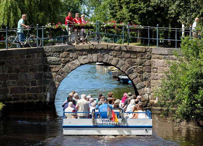 Grachtenfahrt ©DirkJacobs