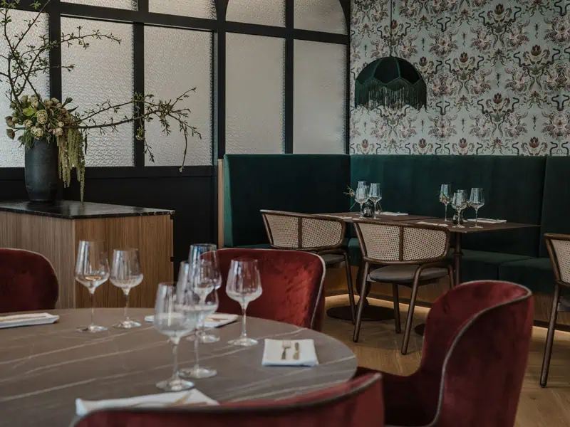 Grand Elisabeth Restaurant