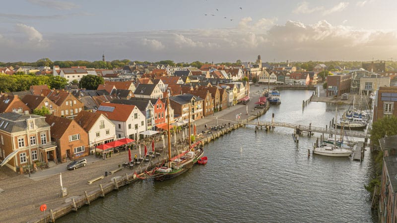 Husum Hafen © Oliver Franke