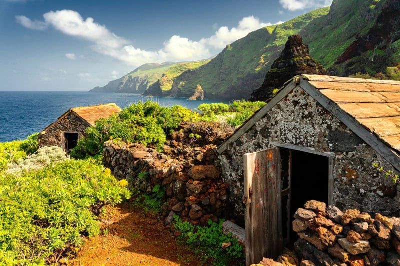 La Palma Pajeros ©Dominic Daehncke