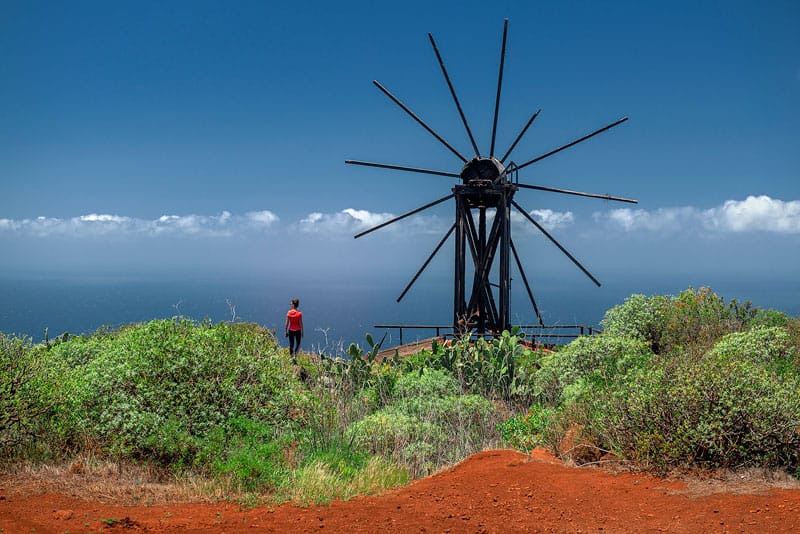 LaPalma MolinoGarafia ©Saul Santos