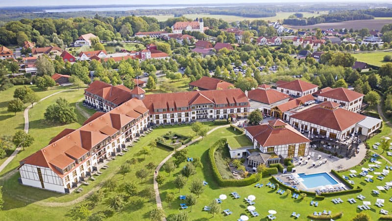 ROBINSON Fleesensee © Fleesensee Hotelbetriebsgesellschaft m.b.H