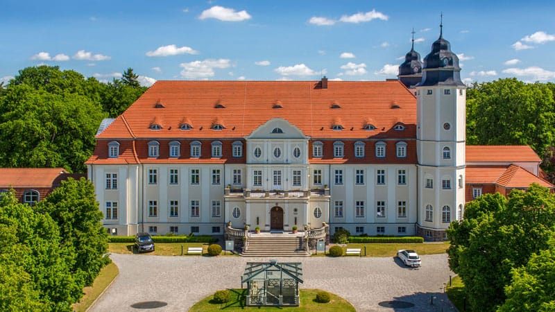 SCHLOSS Fleesensee © Fleesensee Hotelbetriebsgesellschaft m.b.H