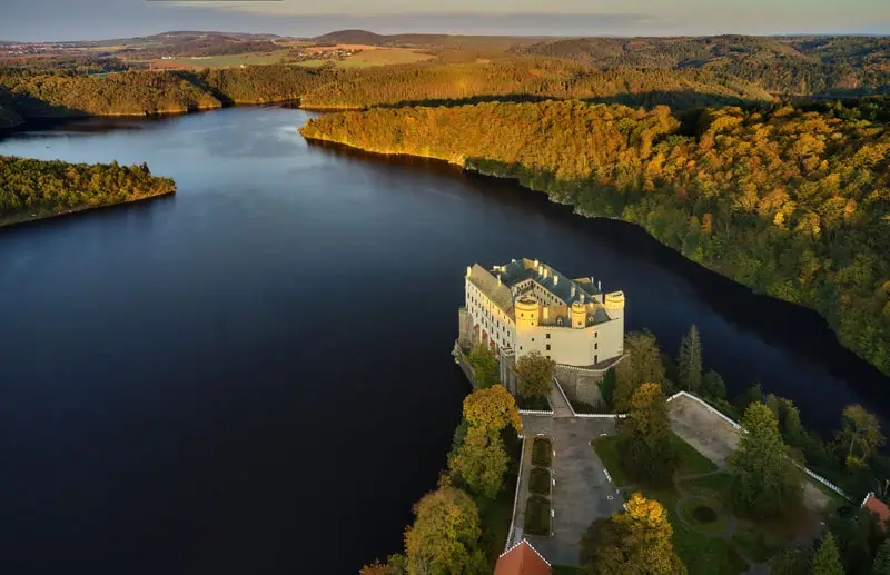 Schloss Orlik ©Libor Svacek VisitCzechia
