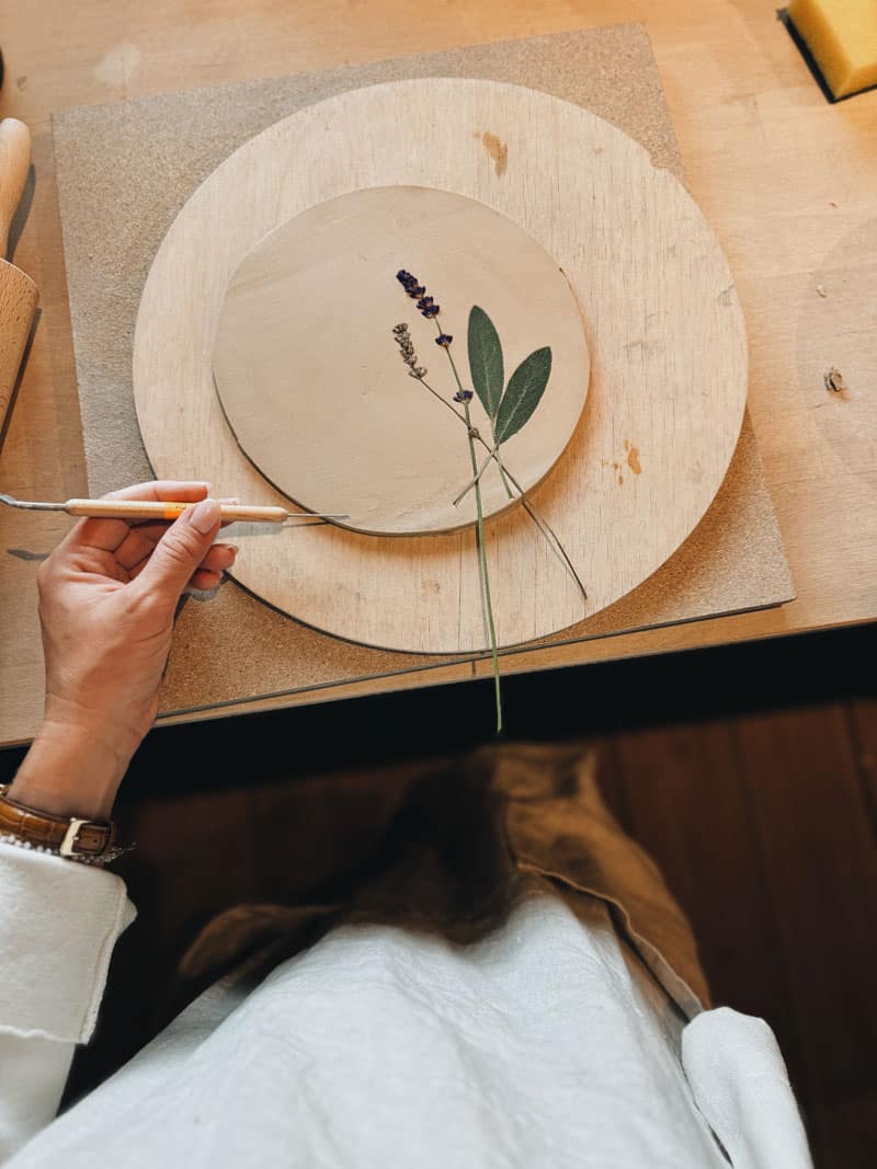 Toepfern ©Hotel Der Loewe