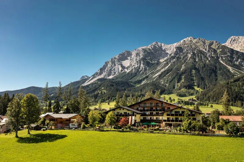 ©Almfrieden Hotel Romantikchalet