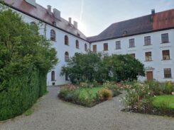 Augustiner Chorherrenstift Prien ©Detlef Duering 35