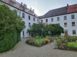 Augustiner Chorherrenstift Prien ©Detlef Duering 35