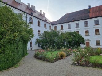 Augustiner Chorherrenstift Prien ©Detlef Duering 35