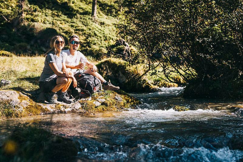 Bergsagen Weitwandernweg ©hall wattens.at