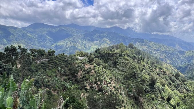 Blue Mountains ©Tourism Jamaica