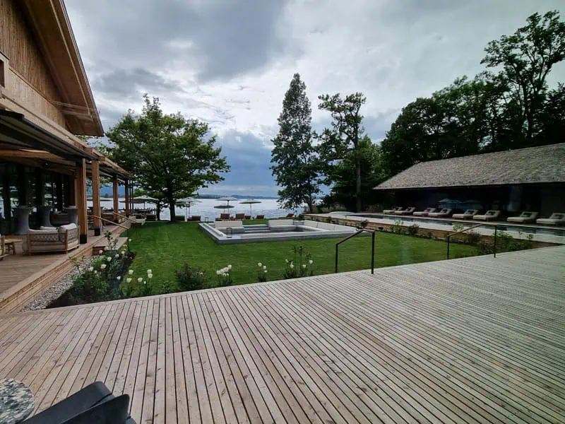Chiemgauhof Lakeside Retreat ©Detlef Duering 11
