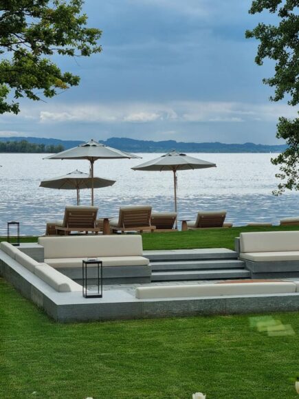 Chiemgauhof Lakeside Retreat ©Detlef Duering 12