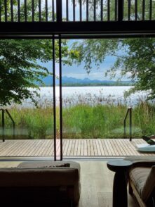 Chiemgauhof Lakeside Retreat ©Detlef Duering 15