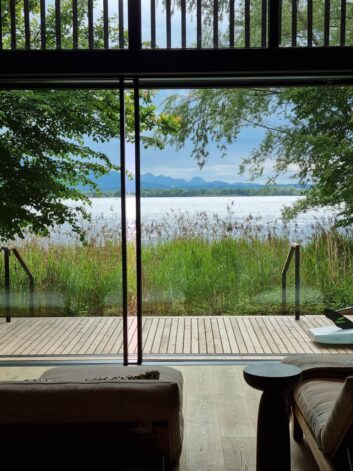 Chiemgauhof Lakeside Retreat ©Detlef Duering 15