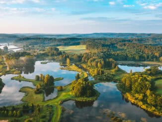 Kurtuvenai Regionalpark ©Andrius Aleksandravicius Lithuania Travel