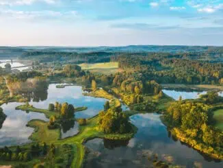 Kurtuvenai Regionalpark ©Andrius Aleksandravicius Lithuania Travel