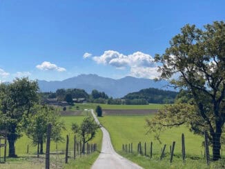 MundArt Wanderweg ©Markt Prien am Chiemsee