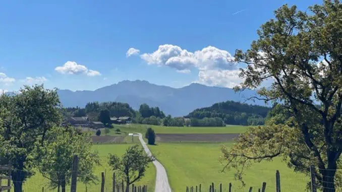 MundArt Wanderweg ©Markt Prien am Chiemsee