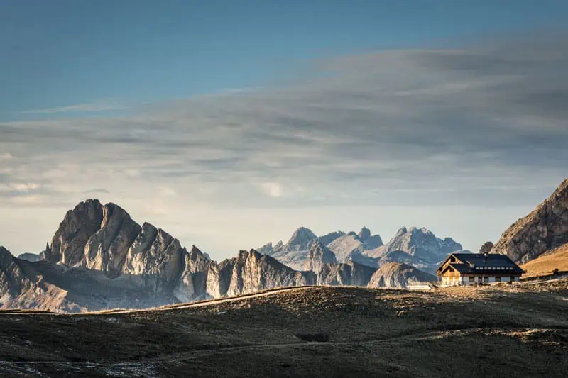 Rosa Alpina Italy ©Courtesy of Aman