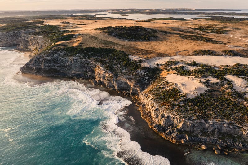 The Cliffs Kangaroo Island