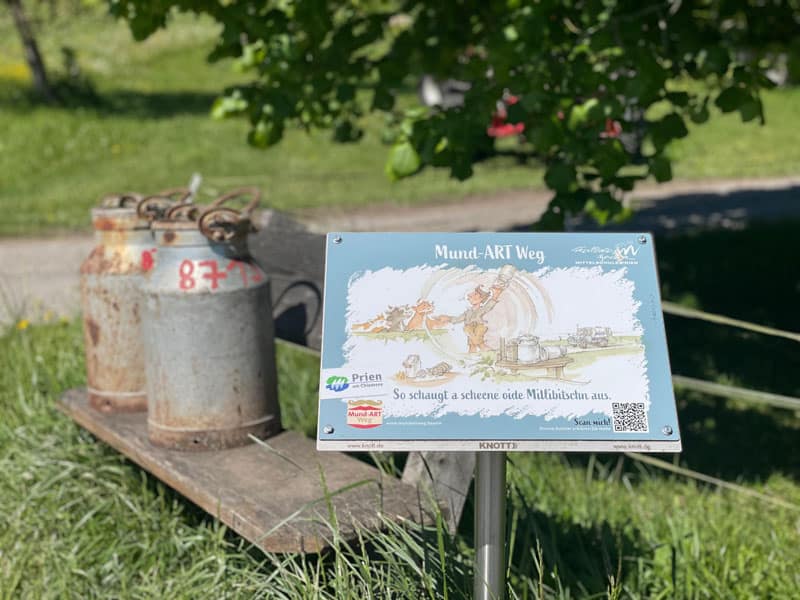 Wandern©Markt Prien am Chiemsee