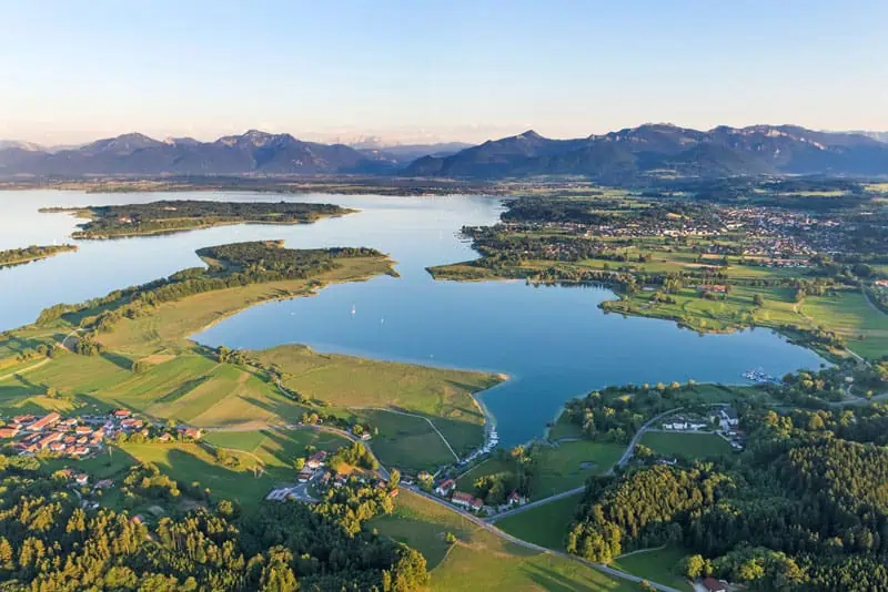 ©TanjaGhiradini Markt Prien am Chiemsee