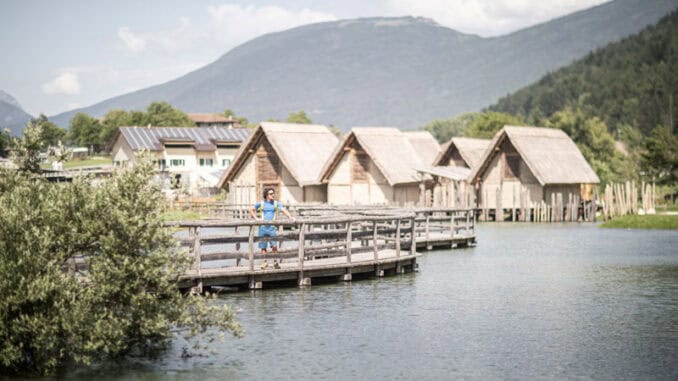 APTGArdaDolomitiSpA Comano ©Fiave Palafitte