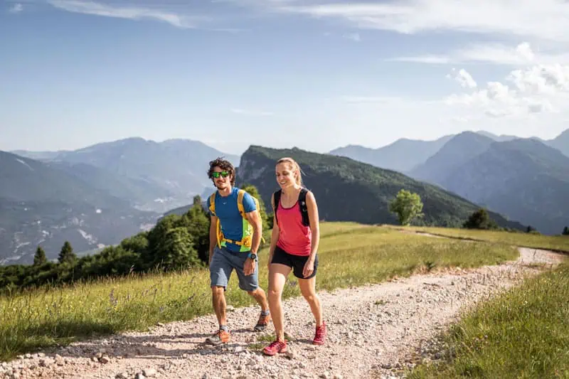 APTGardaDolomitiSpA Comano MonteCasale Trekking