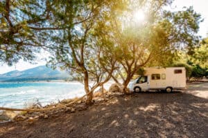 Fünf Tipps für einen unvergesslichen Sommer mit dem Wohnmobil