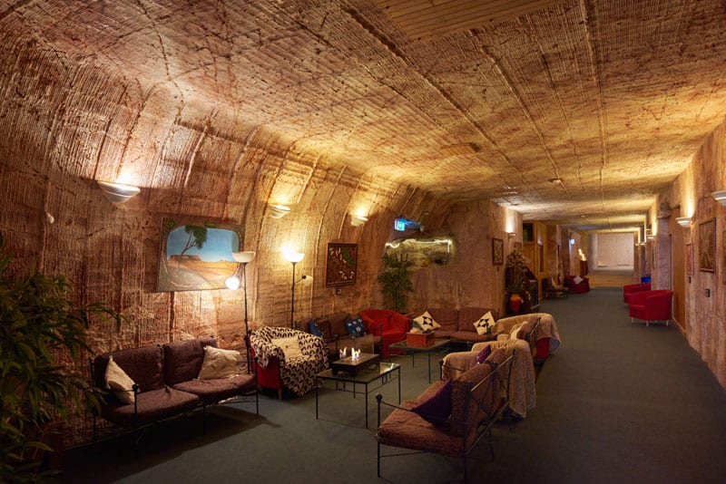 Das Comfort Inn Coober Pedy Experience Motel ©South Australian Tourism Commission