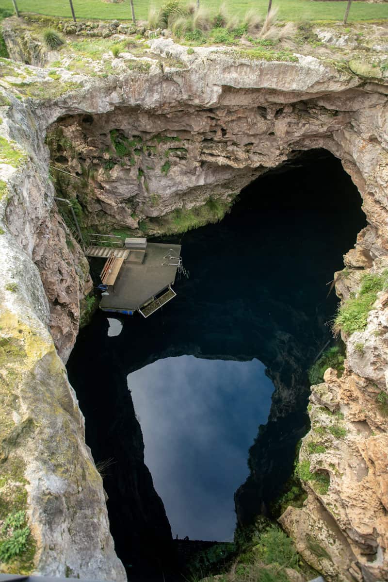 Das Kilsby Sinkhole an der Limestone Coast ©South Australian Tourism Commission