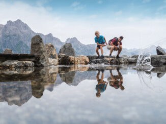 Das Stille Wasser am Asitz ©Michael Geissler