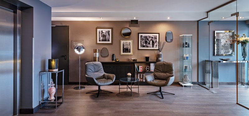 Entree ©Hotel du Nord Volksdorf